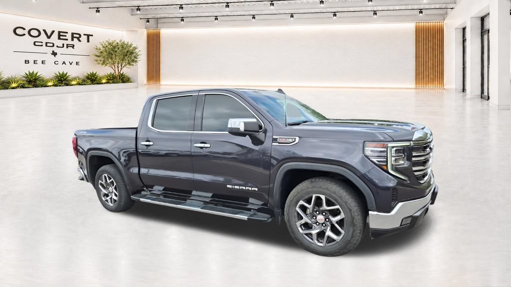 Used 2022 GMC Sierra 1500 SLT w/ SLT Convenience Package