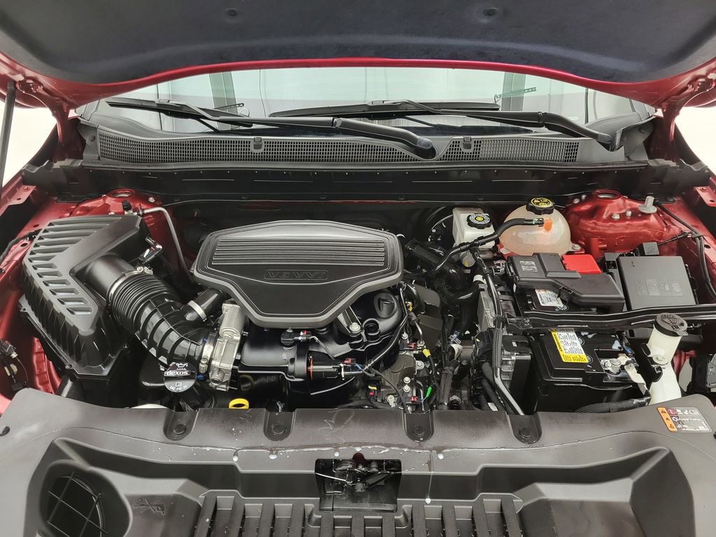 Certified 2024 Chevrolet Blazer RS w/ Driver Confidence II Package FWD image 49