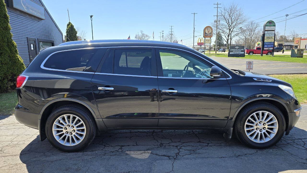 Used 2012 Buick Enclave Leather AWD/4WD image 7