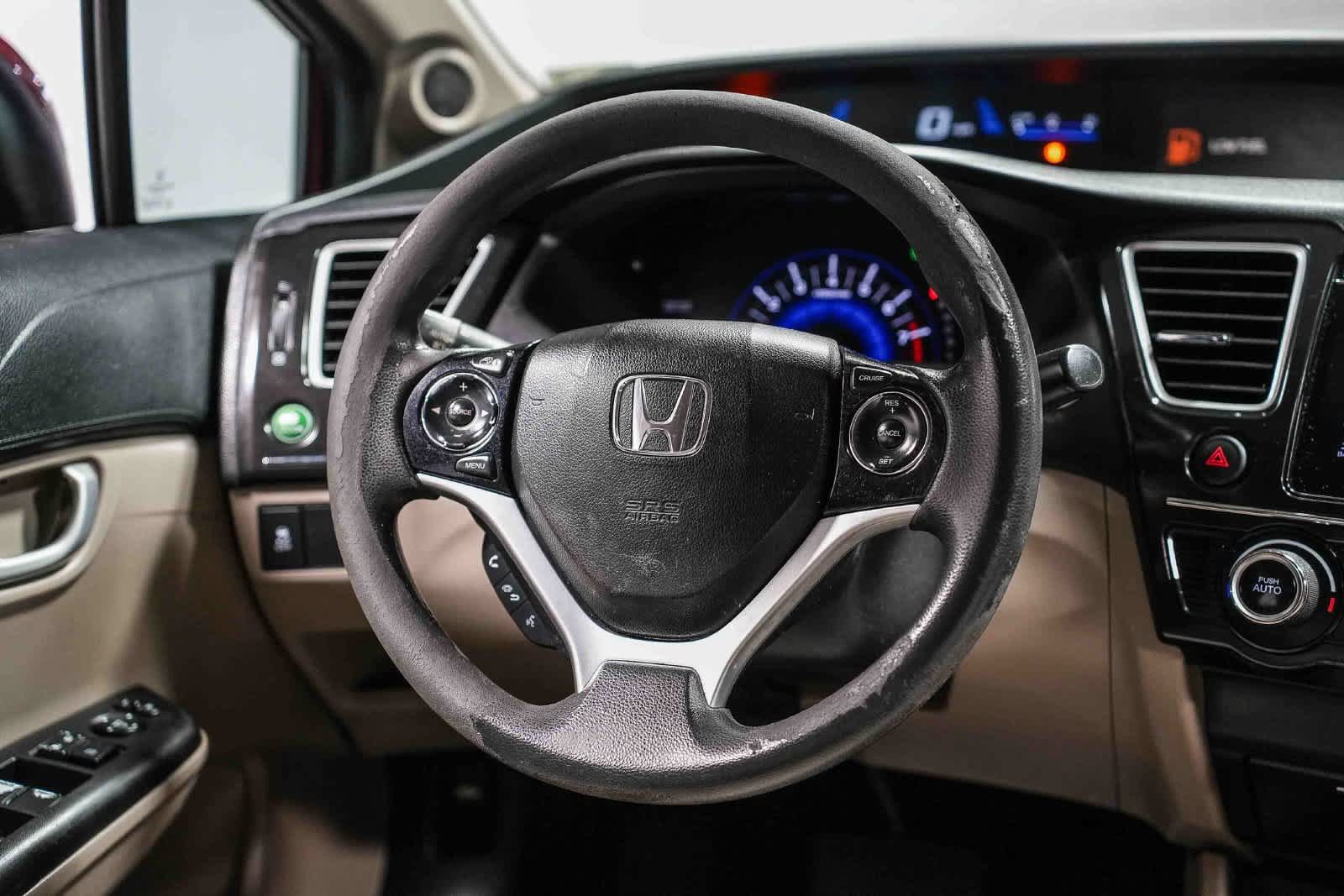 Used 2015 Honda Civic EX image 13