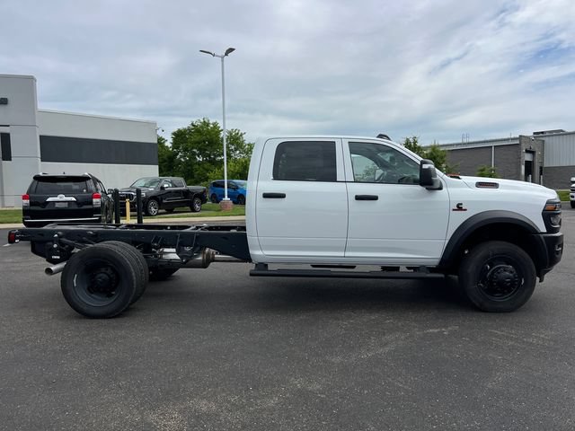 New 2026 RAM 5500 Tradesman AWD/4WD image 8