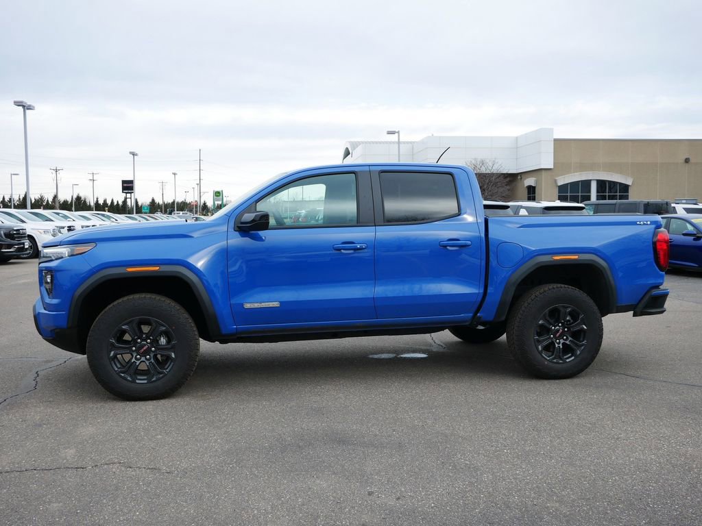 Used 2025 GMC Canyon Elevation w/ Convenience Package image 4