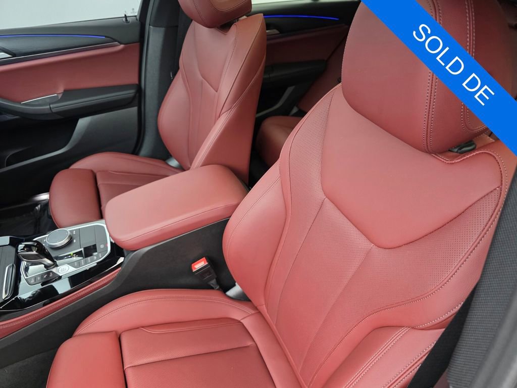 Used 2022 BMW X4 xDrive30i w/ M Sport Package 2 image 11