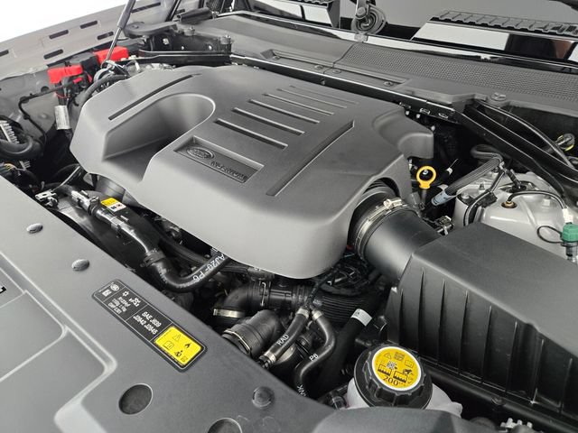 New 2026 Land Rover Defender 130 X AWD/4WD image 19
