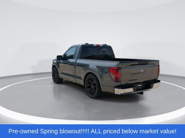 Used 2024 Ford F150 XL w/ Equipment Group 103A High RWD image 6