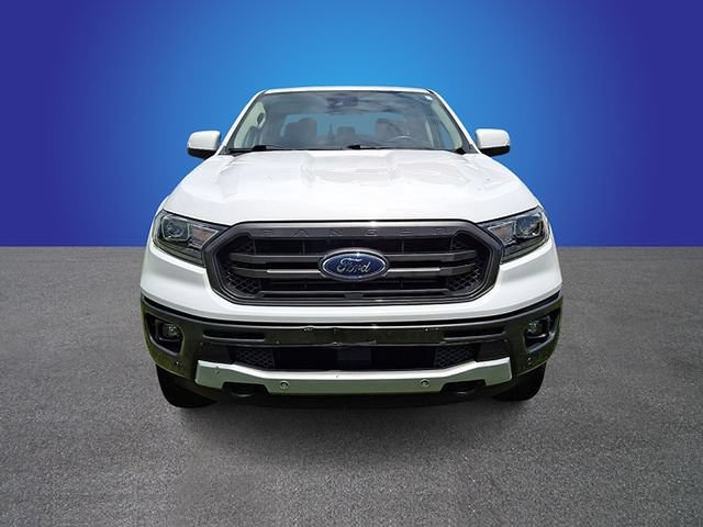 Used 2021 Ford Ranger Lariat w/ Equipment Group 501A High AWD/4WD image 2