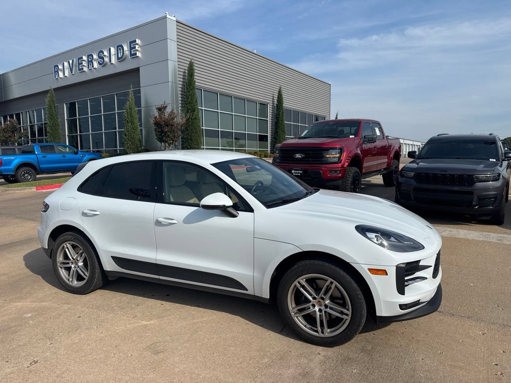 Used 2020 Porsche Macan