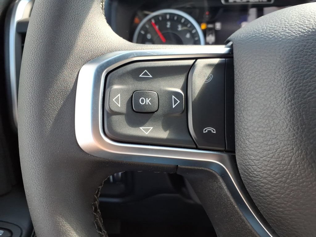 New 2026 RAM 2500 Big Horn AWD/4WD image 19