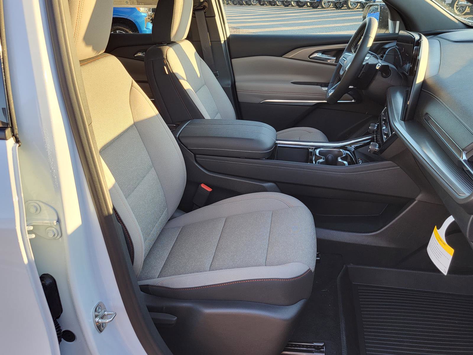 New 2026 Chevrolet Traverse LT w/ Driver Confidence Package image 10