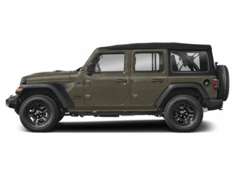 New 2027 Jeep Wrangler Unlimited Sport AWD/4WD image 3
