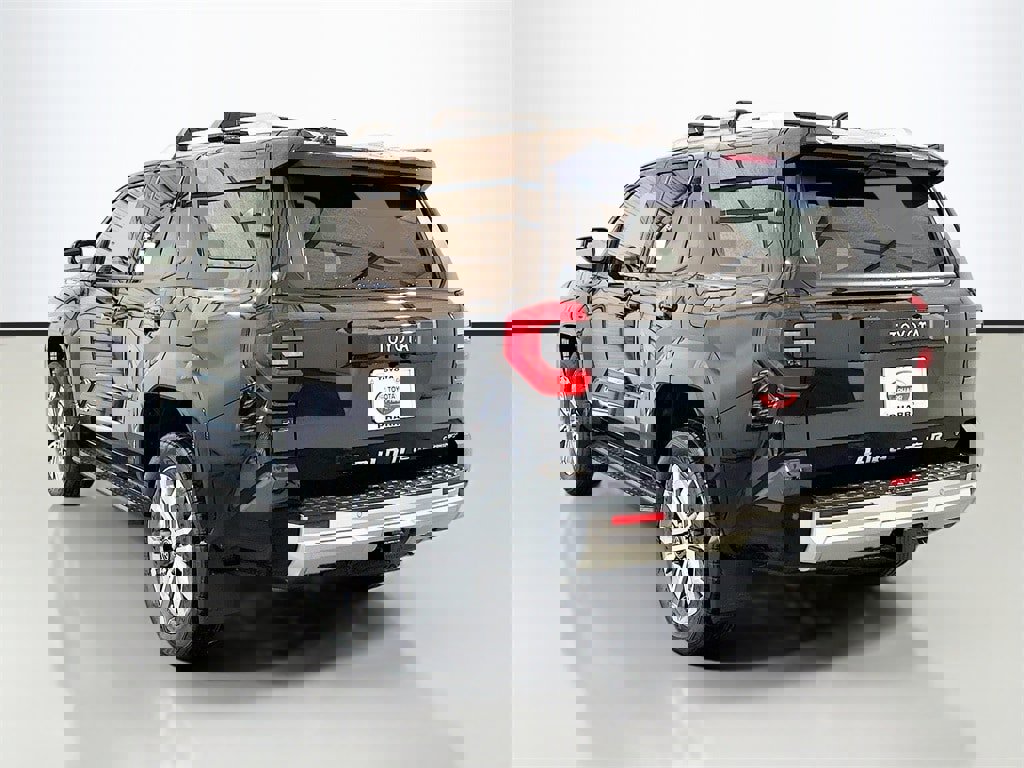 New 2025 Toyota 4Runner Limited image 6