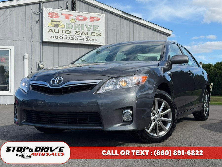 Used 2011 Toyota Camry Hybrid w/ Leather Pkg FWD image 1