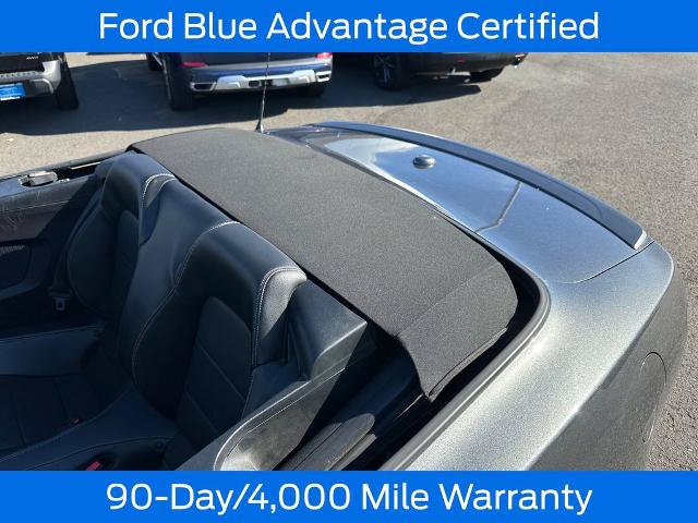 Certified 2017 Ford Mustang GT Premium w/ Equipment Group 401A RWD image 14