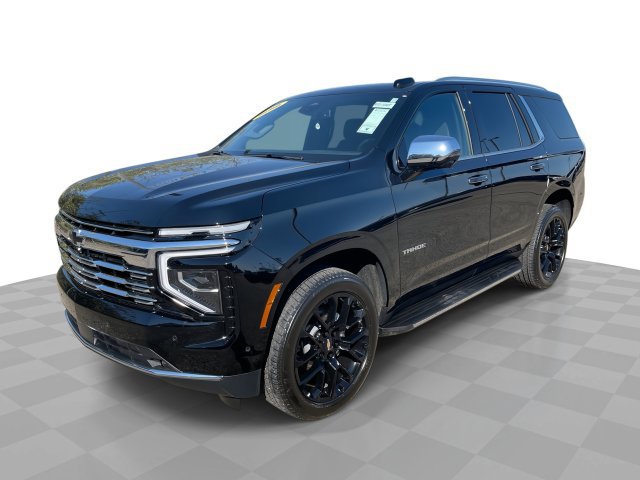 New 2026 Chevrolet Tahoe Premier w/ Sun And Tow Package AWD/4WD image 1