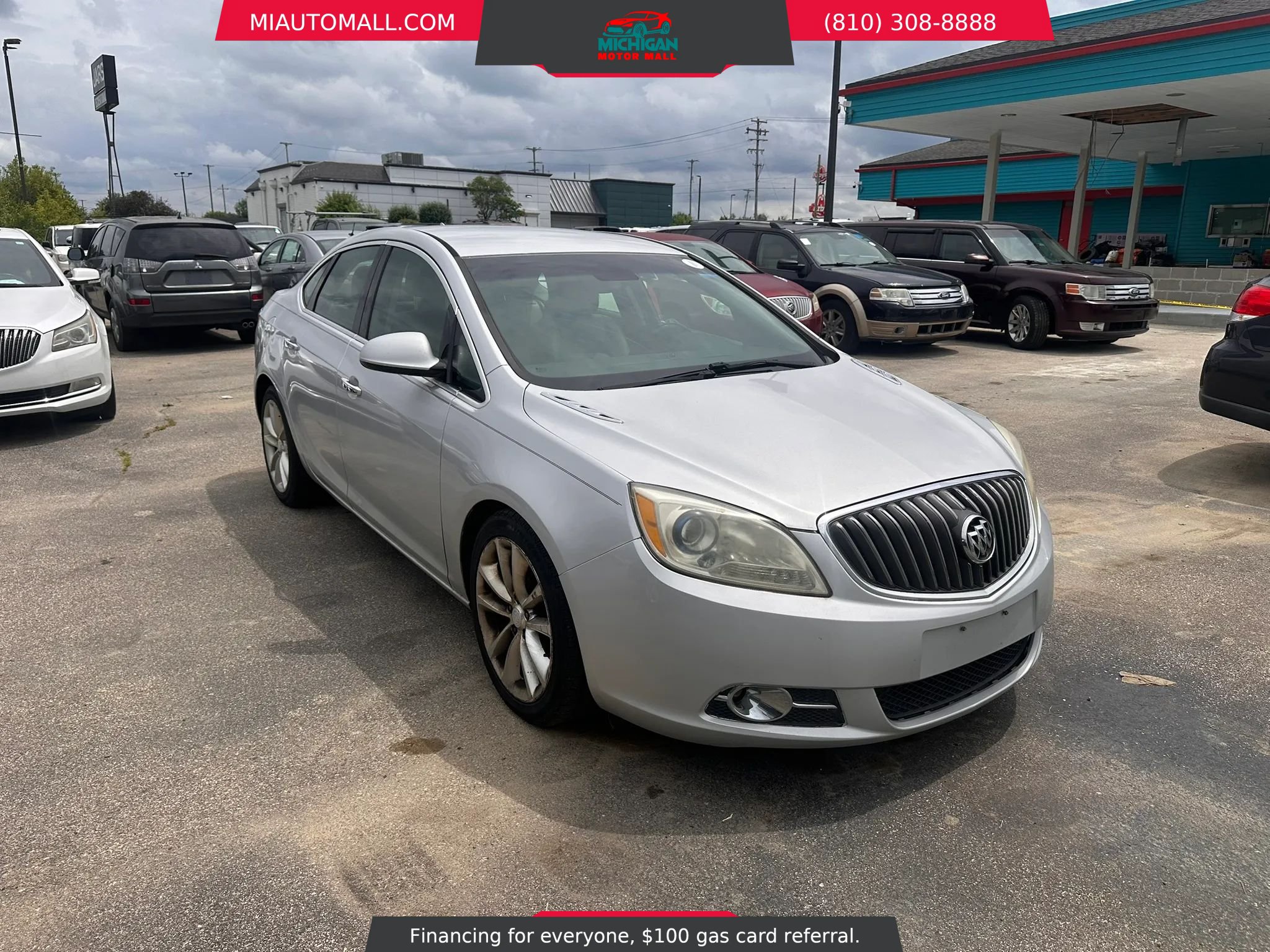 Used 2012 Buick Verano FWD image 3