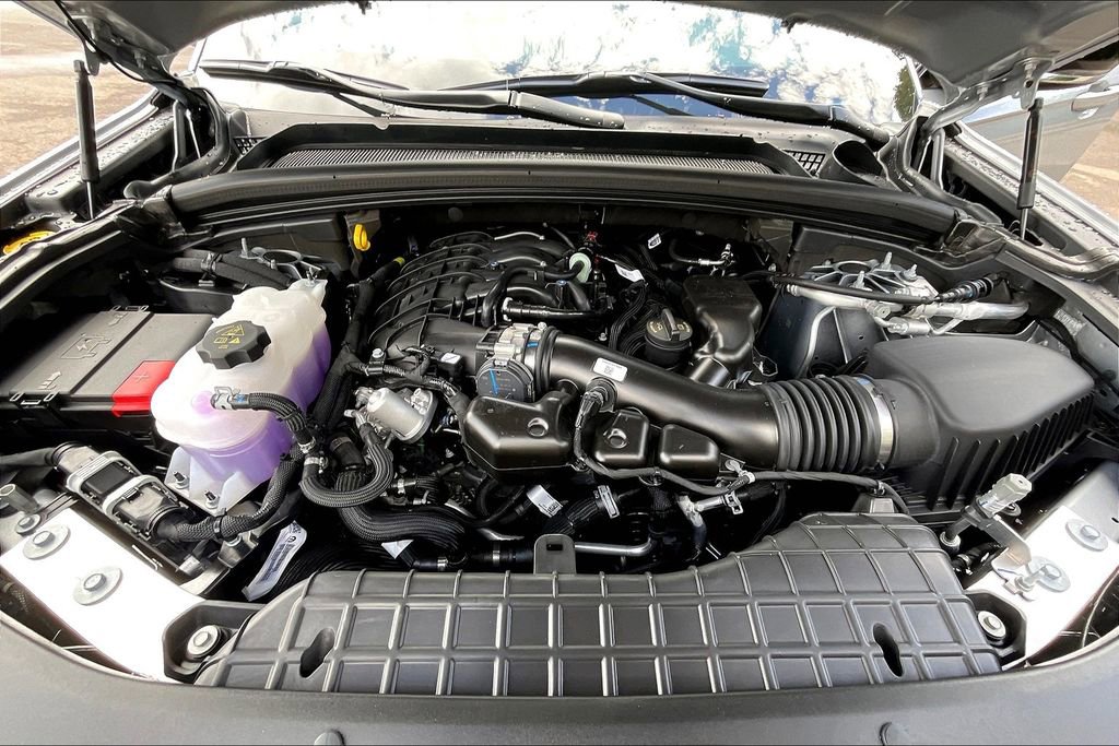 New 2025 Jeep Grand Cherokee Limited w/ Trailer Tow Package image 11