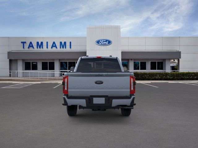 New 2026 Ford F250 Lariat w/ Black Appearance Package image 5