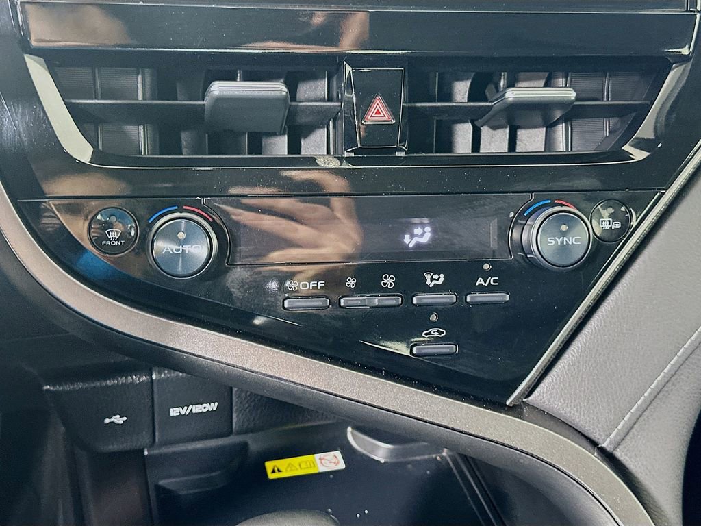 Certified 2024 Toyota Camry XSE FWD image 15