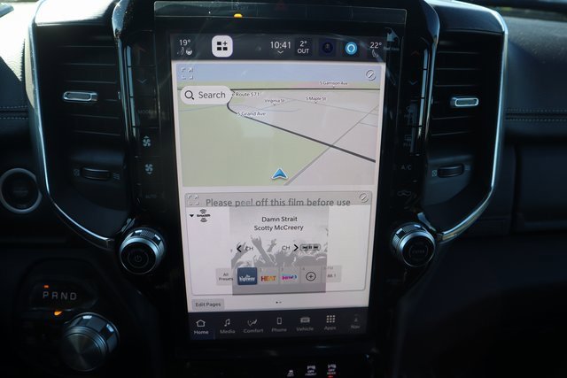 New 2026 RAM 1500 Laramie w/ Laramie Southwest Edition image 13