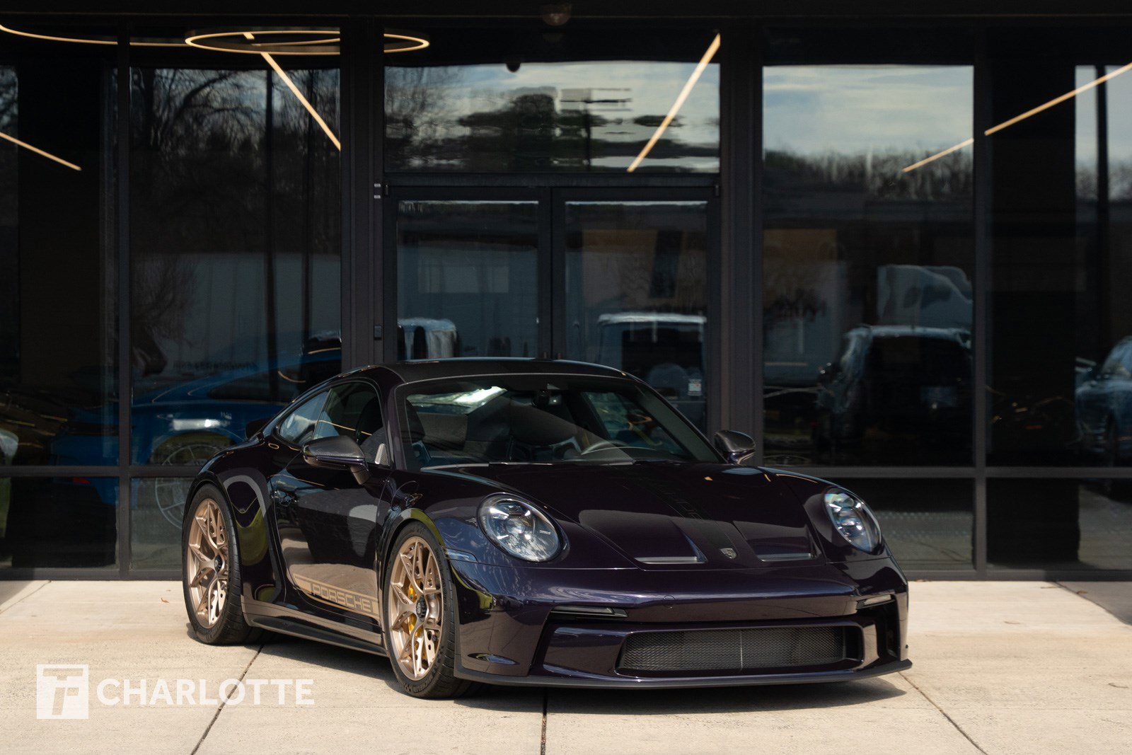 Used 2022 Porsche 911 GT3