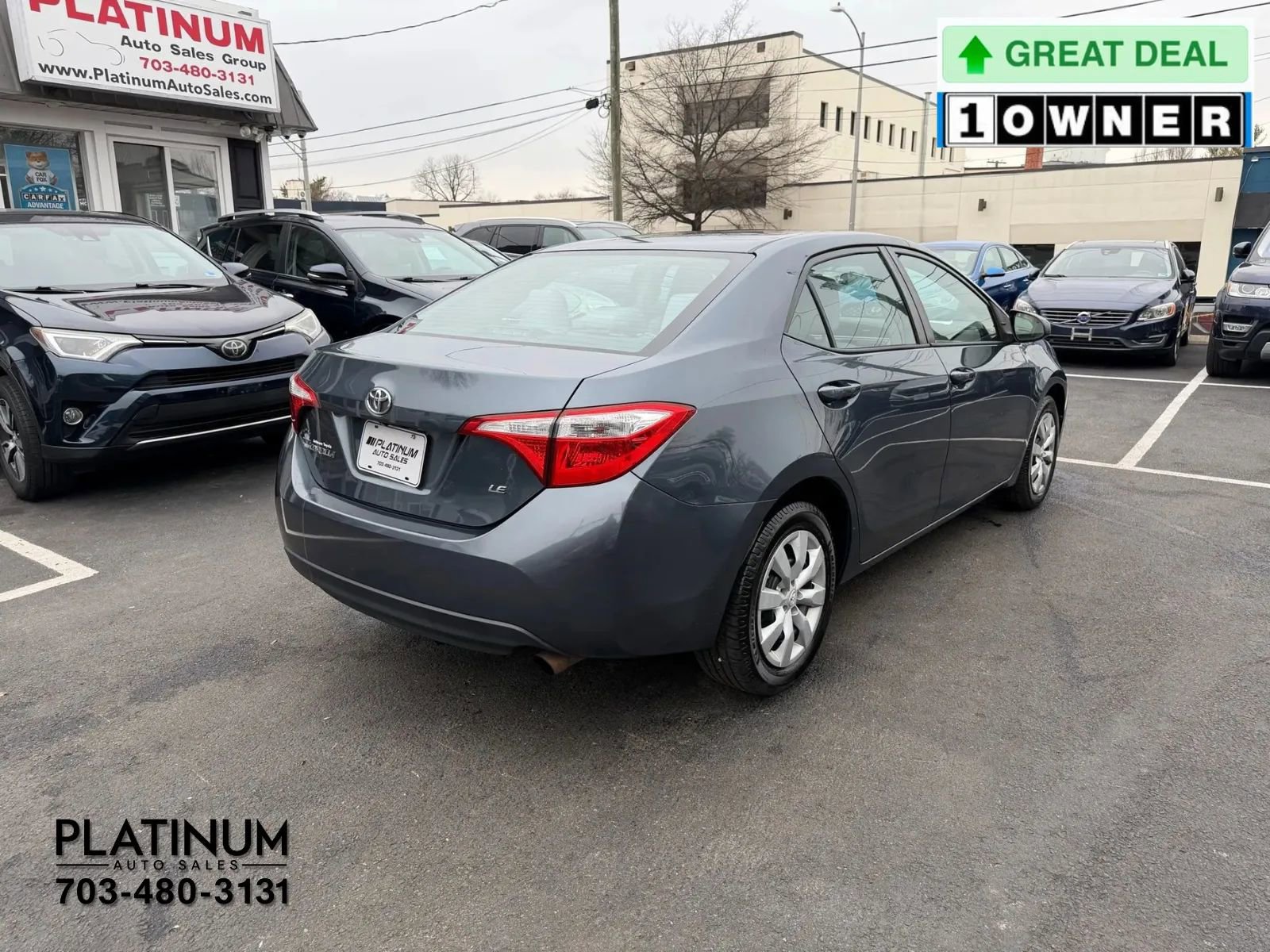 Used 2015 Toyota Corolla LE image 5