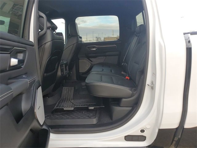 Used 2025 RAM 1500 Rebel w/ Rebel Level 2 Equipment Group image 25