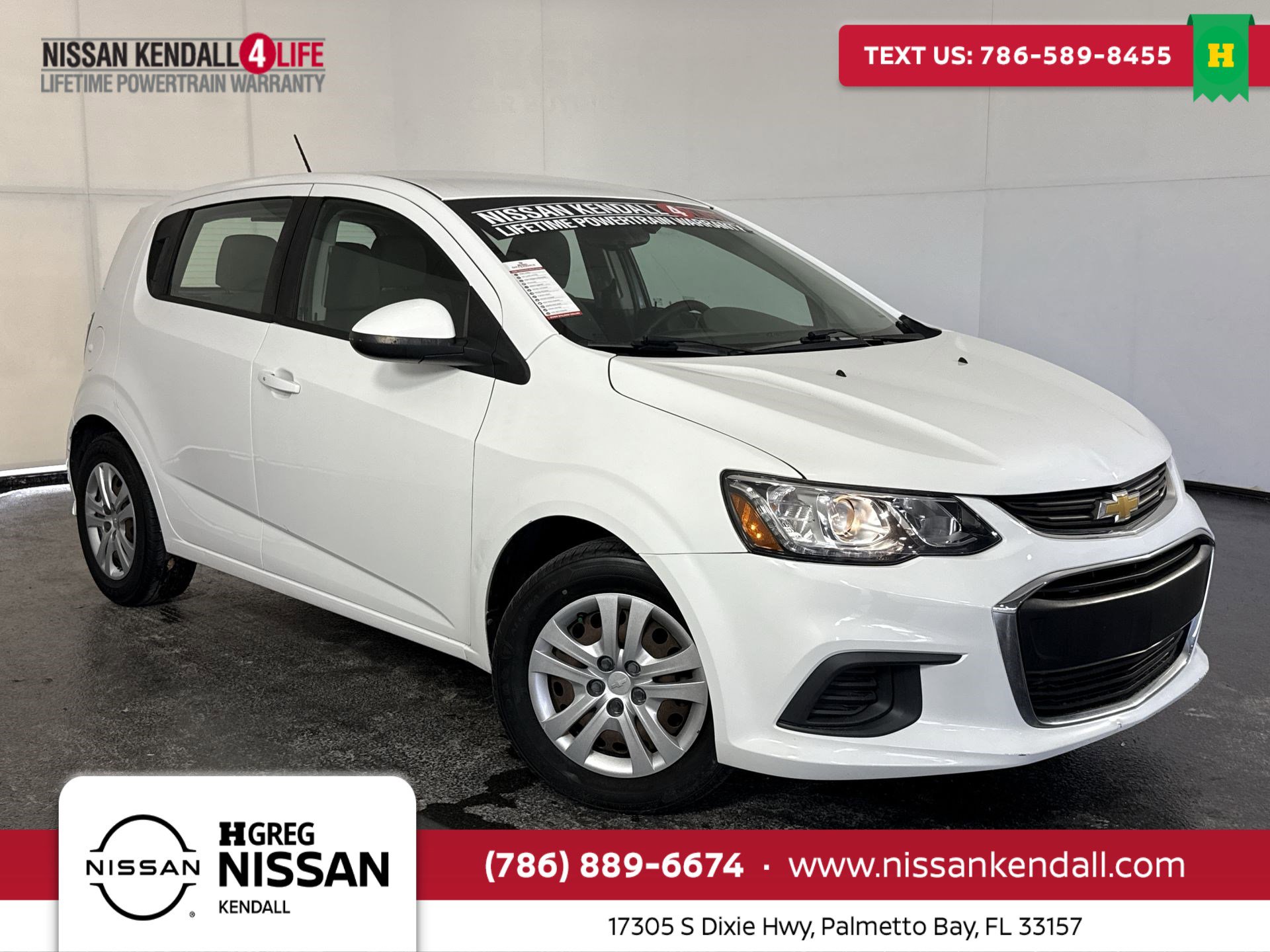 Used 2020 Chevrolet Sonic LT