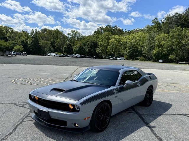 Used 2022 Dodge Challenger R/T Scat Pack w/ T/A Package