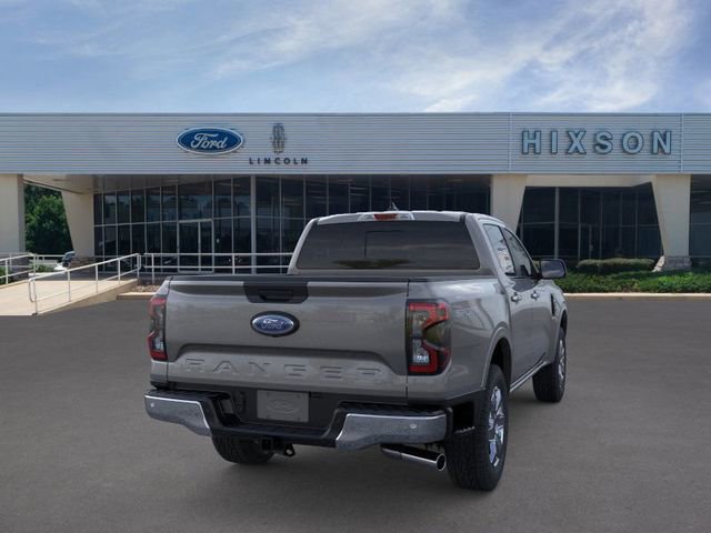New 2025 Ford Ranger XLT w/ Equipment Group 301A High image 8