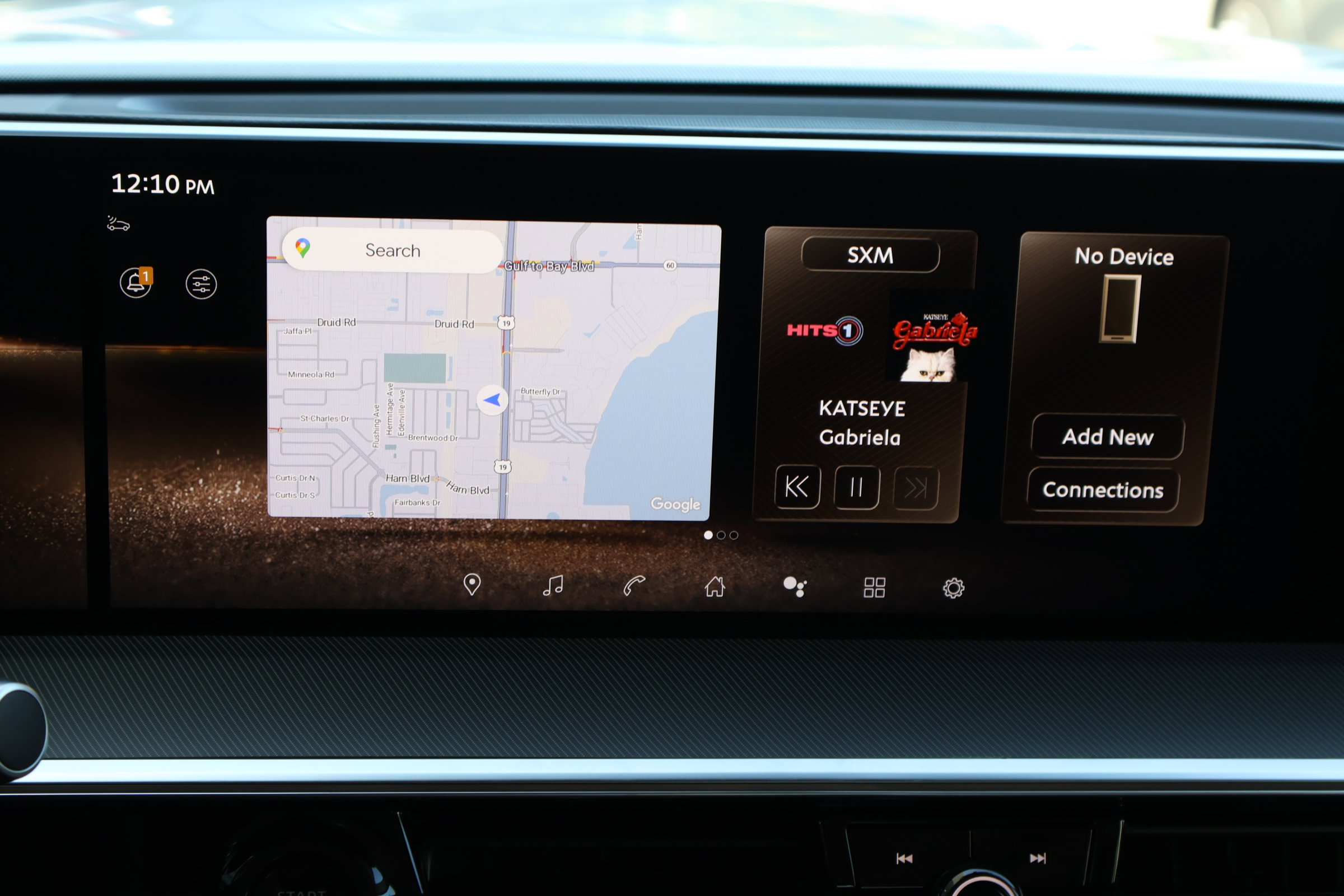 New 2026 INFINITI QX80 Luxe image 3