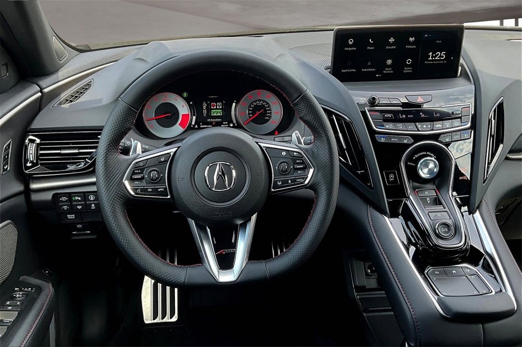 New 2025 Acura RDX AWD w/ A-Spec & Advance Pkg image 9