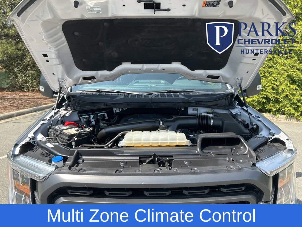 Used 2022 Ford F150 XLT w/ Equipment Group 302A High image 7