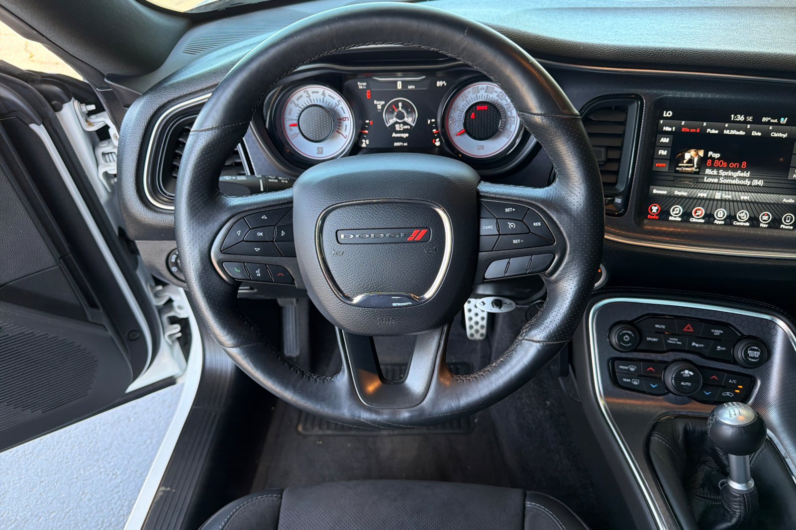 Used 2017 Dodge Challenger T/A RWD image 14