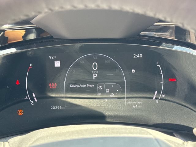 Used 2025 Lexus NX 350 AWD w/ Cold Area Package image 17
