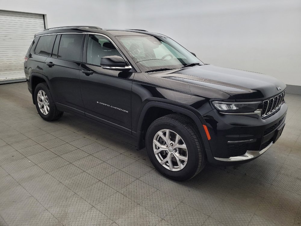 Used 2021 Jeep Grand Cherokee L Limited w/ MOPAR Finishing Package image 13