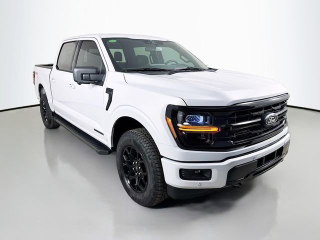 New 2025 Ford F150 XLT w/ Equipment Group 302A MID