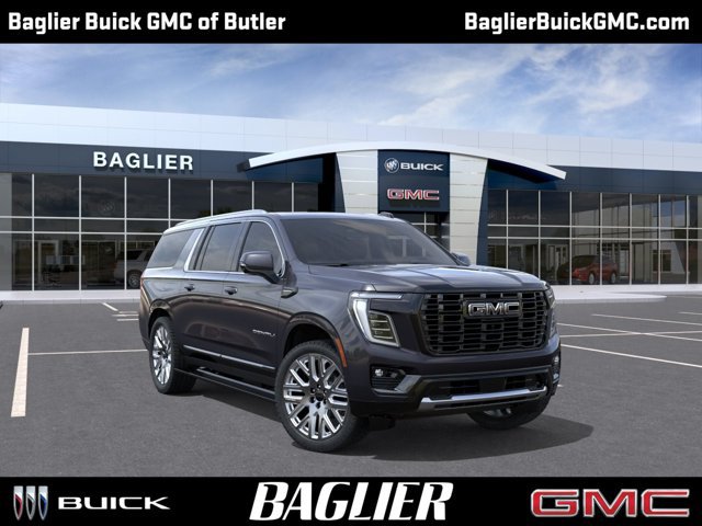 New 2026 GMC Yukon XL Denali Ultimate