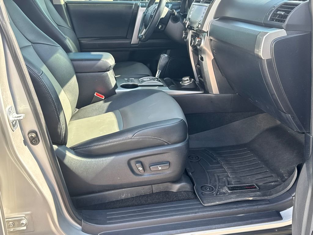 Certified 2021 Toyota 4Runner SR5 Premium image 13