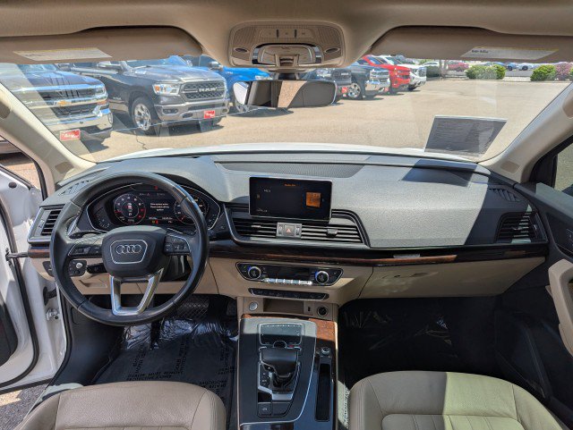 Used 2018 Audi Q5 Prestige w/ Prestige Package AWD/4WD image 22