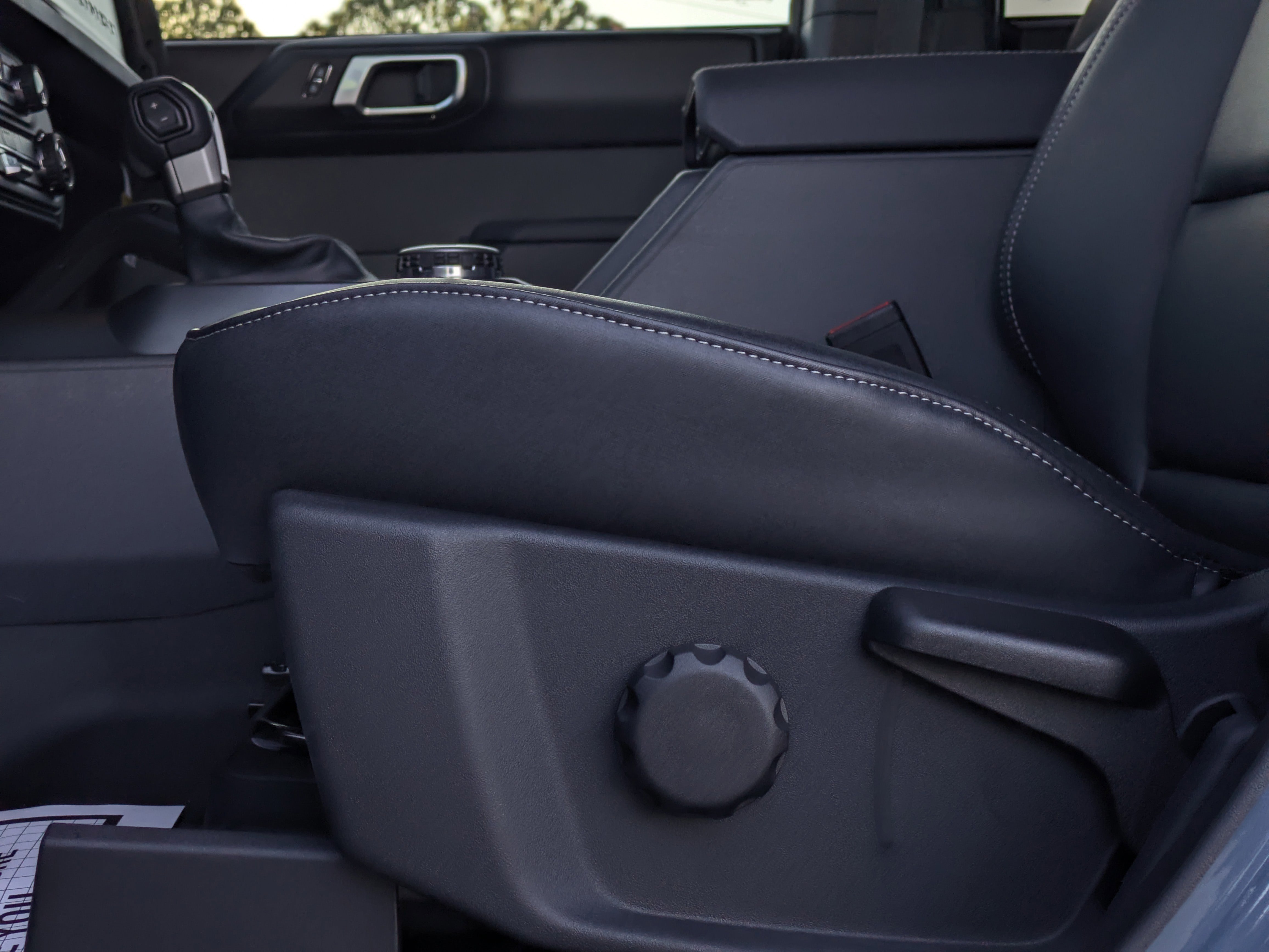 New 2025 Ford Bronco Badlands image 45