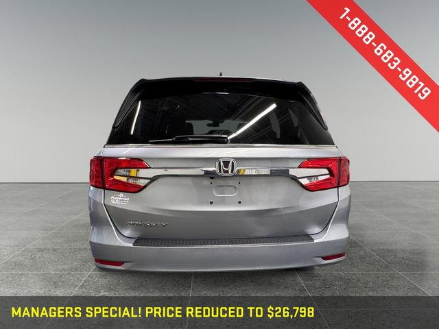 Used 2020 Honda Odyssey EX image 25