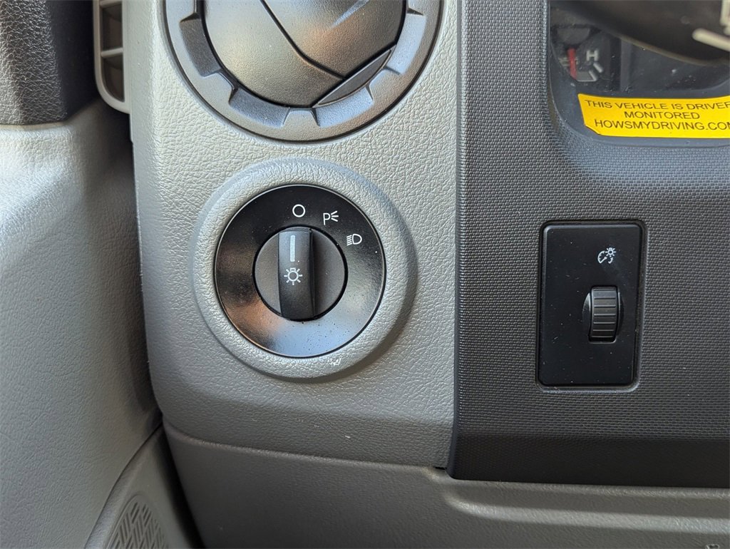 Used 2013 Ford E-250 and Econoline 250 Extended w/ Commercial Cargo Van Pkg image 12