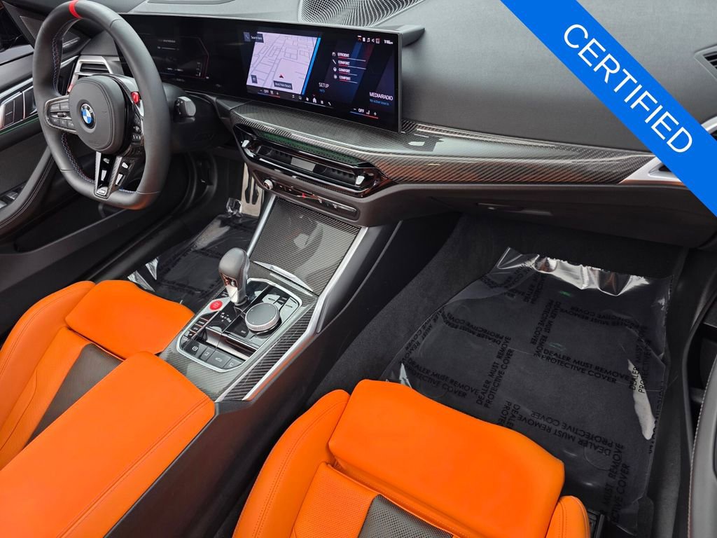 Used 2026 BMW M4 xDrive Competition w/ Executive Package AWD/4WD image 29