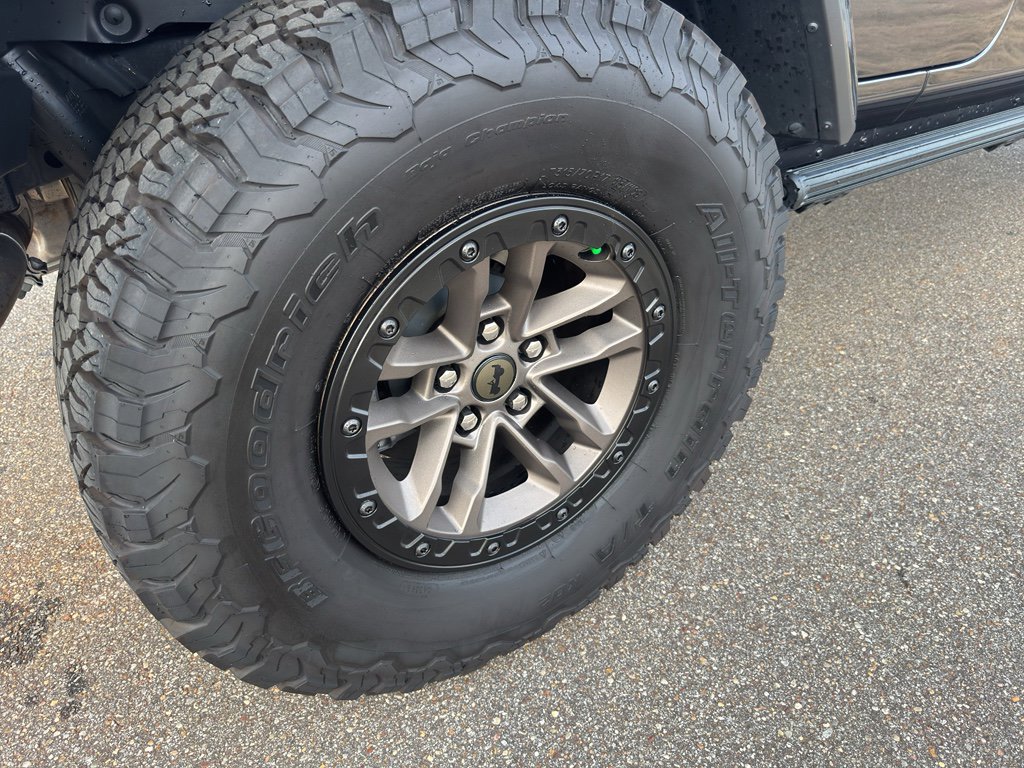 Certified 2025 Jeep Wrangler Unlimited Rubicon 392 image 5