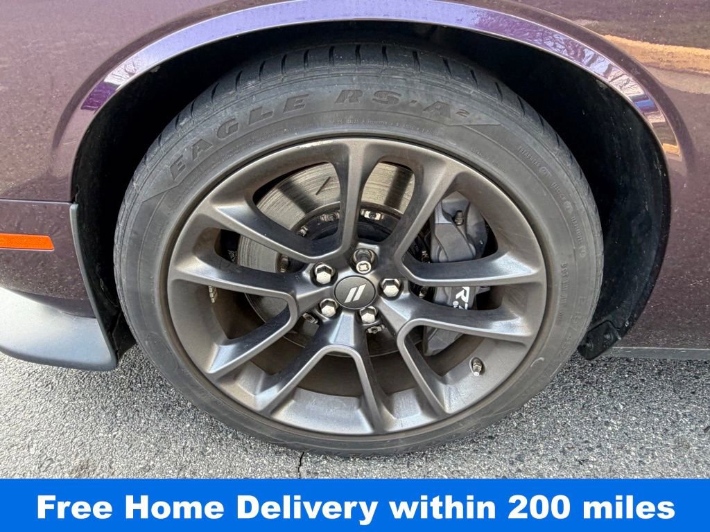 Used 2021 Dodge Challenger R/T Scat Pack w/ Dynamics Package image 11