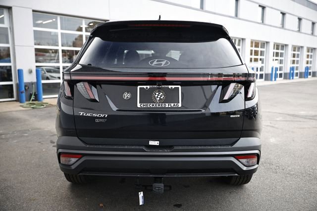 New 2026 Hyundai Tucson XRT image 8