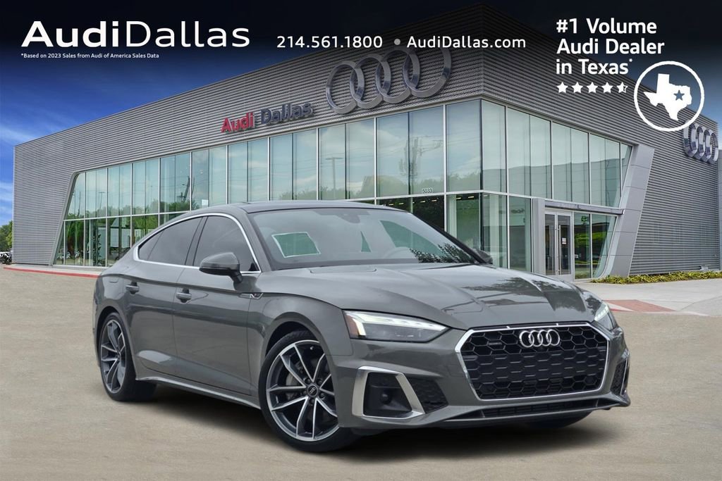 Used 2023 Audi A5 2.0T Premium Plus w/ Premium Plus
