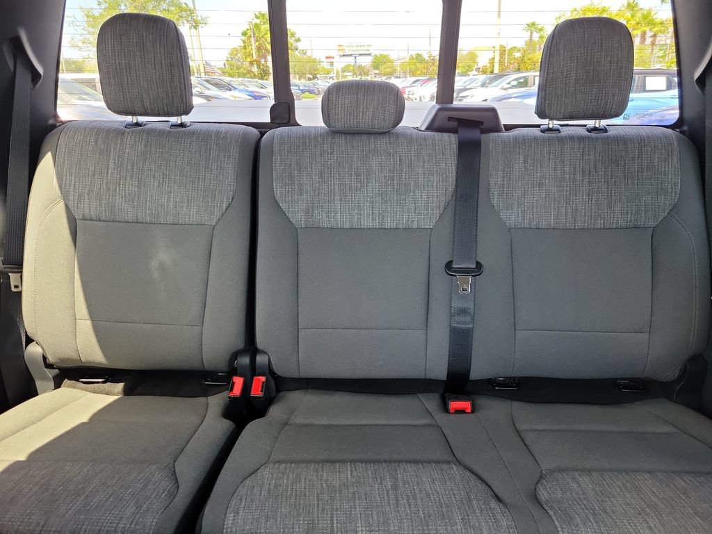 Used 2021 Ford F150 XLT w/ Equipment Group 302A High AWD/4WD image 16