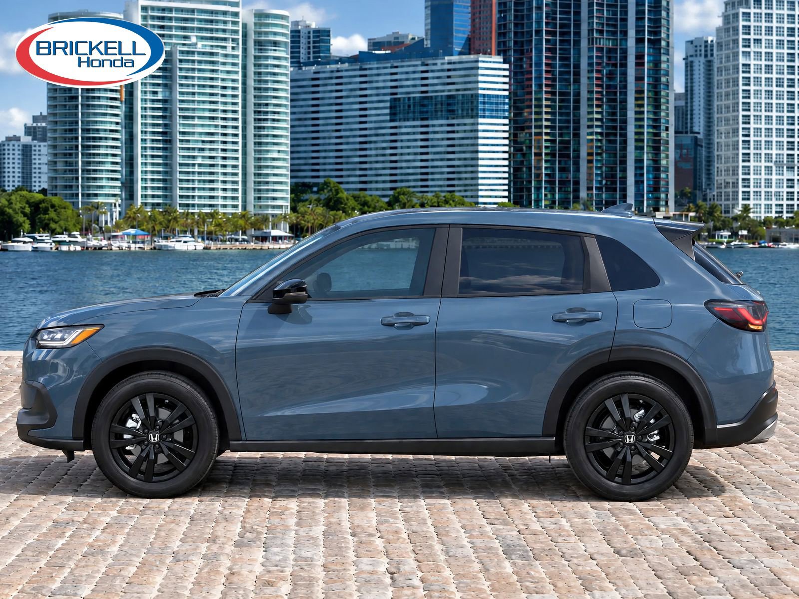 Used 2026 Honda HR-V Sport image 6