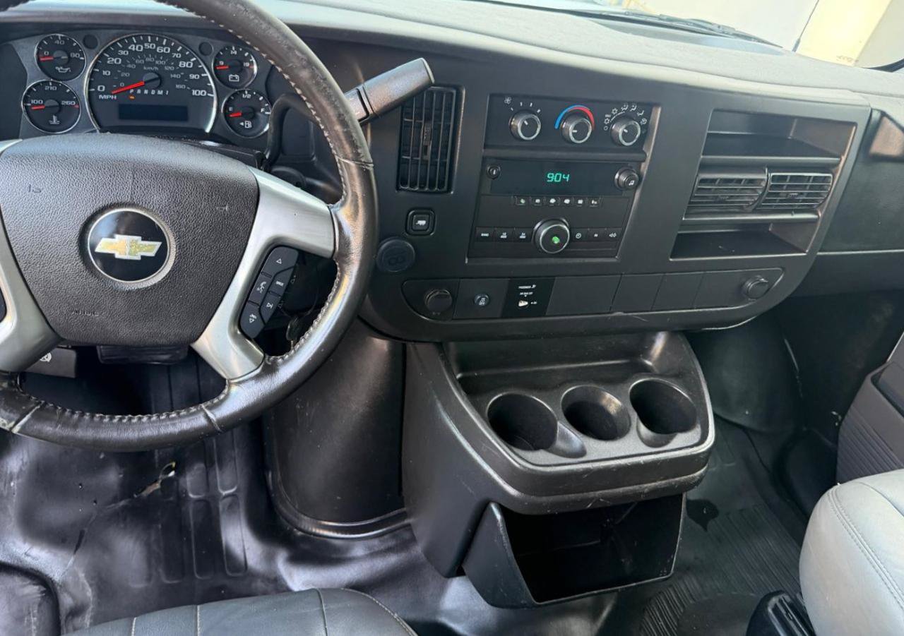 Used 2012 Chevrolet Express 2500 RWD image 14